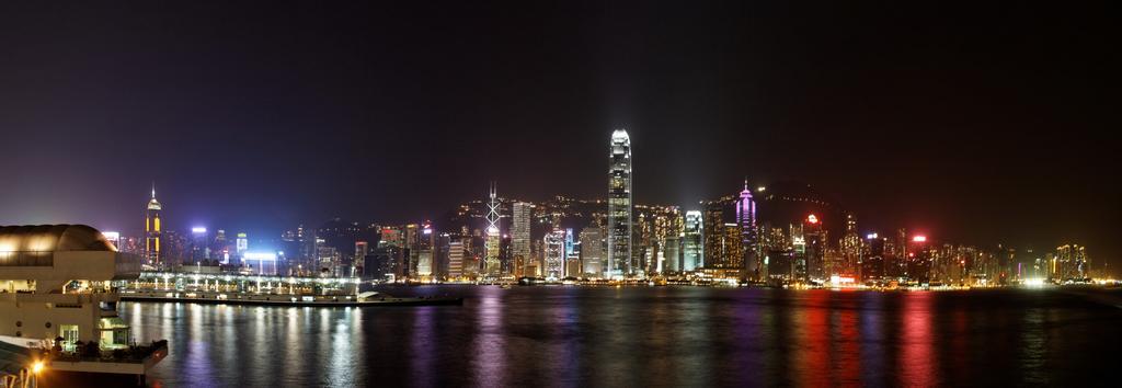 Cynthia'S Inn Kowloon  Exteriör bild